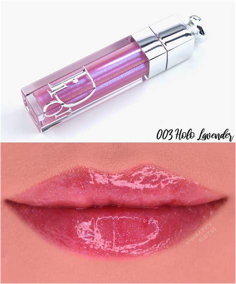 dior lip maximizer gold 103|Dior lip gloss 001.